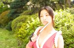  cosplay king_of_fighters mai_shiranui ran_asakawa snk 