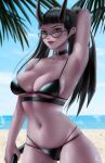  bikini devil horns megane swimsuits tail weisart20 wings 