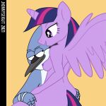  anthro avian bird blue_jay breasts butt butt_grab cartoon_network corvid duo equid equine female friendship_is_magic hand_on_butt hasbro hi_res horse jay_(bird) jhonnyseitgut male male/female mammal mordecai_(regular_show) my_little_pony new_world_jay nipples oscine passerine pony regular_show twilight_sparkle_(mlp) 