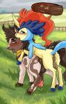  absurd_res anal anal_penetration animal_genitalia animal_penis duo equid equine equine_penis feral genitals hi_res horse internal jojo_the_horse keldeo keldeo_(ordinary_form) legendary_pok&eacute;mon male male/male mammal nintendo penetration penis pok&eacute;mon pok&eacute;mon_(species) prince-vulpine video_games 