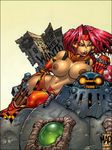  battle_chasers calibretto image_comics red_monika tagme 