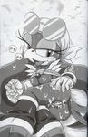  comic furry_bomb mitsuharu_takura sonic_riders sonic_team wave_the_swallow 