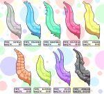  alien egg genitals goo_creature hi_res monster negativskill ovipositor pattern_background penile simple_background urethra zero_pictured 