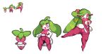 alpha_channel anthro anthrofied areola biped bottomless bounsweet breasts clothed clothing digital_media_(artwork) elemental_creature erect_nipples female flora_fauna genitals group leaf leaf_hair long_legs nintendo nipples nude partially_clothed pester pixel_(artwork) plant plant_hair pok&eacute;mon pok&eacute;mon_(species) pseudo_hair pussy short_stack simple_background sleeveless sleeveless_dress small_waist sprite sprite_art steenee thick_legs thick_thighs tiptoes transparent_background trio trio_focus tsareena video_games 