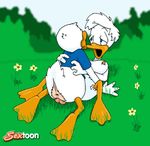  animated dewey_duck sextoon tagme 