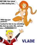  disney kim_possible kimberly_ann_possible ron_stoppable vlade 