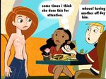  disney kim_possible kimberly_ann_possible monique ron_stoppable 