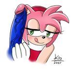  amy_rose kio sega sonic_team sonic_the_hedgehog 