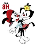  animaniacs dot_warner tagme wakko_warner 