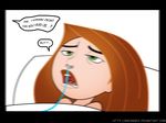  badassk9 comic disney kim_possible kimberly_ann_possible 