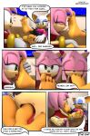 3d_(artwork) 4_toes amy_rose anthro barefoot boots_removed comic dialogue digital_media_(artwork) duo english_text eyes_closed feet feetymcfoot female female/female foot_fetish foot_focus foot_in_mouth foot_lick foot_play foot_sniffing foot_suck furniture hi_res humanoid_feet licking plantigrade rouge_the_bat sega shoes_removed sitting sniffing sofa sonic_the_hedgehog_(series) sucking text toe_in_mouth toe_suck toe_wiggle toes tongue tongue_out