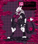 absurd_res ambiguous_species chess chess_piece domestic_cat exposed_endoskeleton exposed_muscle exposed_skull felid feline felis female hi_res hybrid invalid_tag kiyote mac-daddy mammal monster mutation puwma queen royalty stinger tail tentacles white_body