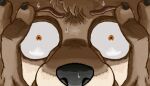 anthro bodily_fluids chase_hunter close-up echo_(game) echo_(series) echo_project front_view holding_face looking_at_viewer low_res male mammal meme mustelid neon_genesis_evangelion otter racingtime244 shaded shitpost sweat tagme traumatized wide_eyed