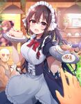  himemiya_shuang maid tagme waitress 