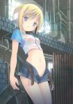  ichimaru kowarekake_no_orgel no_bra nopan pop_(electromagneticwave) see_through wet_clothes 