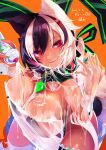  animal_ears bunny_ears bunny_girl cream no_bra reku_hisui tagme tail tattoo 