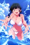  anoshiras_ii bikini megane sakamoto_masaru ssss.dynazenon ssss.gridman swimsuits wet 