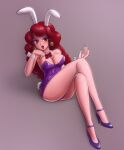  animal_ears bunny_ears bunny_girl captain_syrup heels tagme tail warioware 