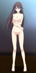  naked nipples pajama_na_kanojo pussy shirai_yuki tagme vector_trace 