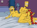  bart_simpson marge_simpson tagme the_fear the_simpsons 