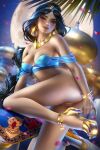  aladdin_(disney) areola ass ayyasap bottomless heels jasmine_(disney) no_bra pussy uncensored 