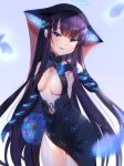  chinadress fate/grand_order merutoro10 no_bra yang_guifei 