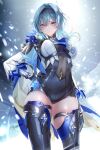  eula_(genshin_impact) garter genshin_impact pottsness thighhighs 