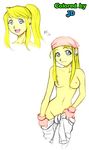  catthouse fullmetal_alchemist mac_(artist) tagme winry_rockbell 