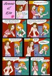  bonnie_rockwaller comic disney ethica kim_possible kimberly_ann_possible 