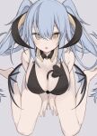  bikini horns paryi swimsuits wings 