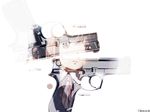  gun gunslinger_girl henrietta tagme weapon white 