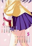  clannad ichinose_kotomi kokonobi seifuku tagme 