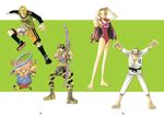  nami one_piece roronoa_zoro sanji tony_tony_chopper usopp 