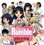  disc_cover hanai_haruki harima_kenji ichijou_karen imadori_kyousuke karasuma_oji sara_adiemus sawachika_eri school_rumble screening seifuku suou_mikoto takano_akira tsukamoto_tenma tsukamoto_yakumo 