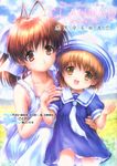  clannad clannad_after_story furukawa_nagisa goto-p okazaki_ushio seifuku 