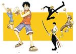  monkey_d_luffy nami one_piece roronoa_zoro sanji usopp 