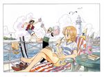  monkey_d_luffy nami one_piece roronoa_zoro tagme 