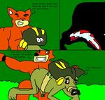  comic crash_bandicoot nitros_oxide tiny_tiger uknown 