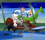  astro george_jetson hanna_barbera judy_jetson porncartoon the_jetsons 