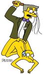  montgomery_burns pinner tagme the_simpsons waylon_smithers 