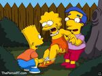  bart_simpson lisa_simpson milhouse_van_houten tagme the_simpsons 