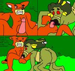  comic crash_bandicoot nitros_oxide tiny_tiger uknown 