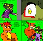  comic crash_bandicoot nitros_oxide tiny_tiger uknown 