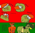  comic crash_bandicoot nitros_oxide tiny_tiger uknown 