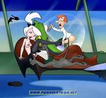  astro george_jetson hanna_barbera judy_jetson porncartoon the_jetsons 