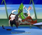  astro george_jetson hanna_barbera judy_jetson porncartoon the_jetsons 