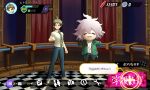  ... 2boys :d ahoge bangs brown_footwear buttons character_doll checkered checkered_floor closed_eyes coin collared_shirt commentary_request curtains danganronpa_(series) danganronpa_2:_goodbye_despair fake_screenshot green_jacket grey_hair highres hinata_hajime indoors jacket komaeda_nagito looking_at_viewer male_focus messy_hair monokuma multiple_boys necktie number open_clothes open_jacket open_mouth pants pokemon pokemon_(game) pokemon_unite print_neckwear print_shirt shiny shiny_hair shirt shoes short_hair smile speech_bubble standing symbol translation_request upper_teeth white_shirt wrench youko-shima 