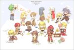  1other 6+boys 6+girls acolyte_(ragnarok_online) anger_vein anniversary archer_(ragnarok_online) armeyer_dinze armor armored_boots assassin_cross_(ragnarok_online) bangs banner belt bio_lab black_cape black_footwear black_gloves black_pants black_shirt black_shorts blonde_hair blue_eyes blue_hair blue_pants blue_shorts blunt_bangs boots bow breastplate broom brown_belt brown_cape brown_capelet brown_dress brown_eyes brown_footwear brown_gloves brown_hair brown_jacket brown_pants brown_shirt brown_shorts cake cape capelet cassock cecil_damon chef_hat closed_eyes closed_mouth coat commentary_request crop_top cross cup dated dress dustpan egnigem_cenia eremes_guile errende_ebecee eyebrows_visible_through_hair firefighter food frilled_dress frills full_body fur-trimmed_cape fur-trimmed_gloves fur-trimmed_pants fur-trimmed_shirt fur-trimmed_shorts fur_trim garter_straps gas_mask gauntlets gemini_s58 gloves green_eyes green_hair grin hair_between_eyes hat high_heels high_priest_(ragnarok_online) high_wizard_(ragnarok_online) holding holding_teapot holding_tray howard_alt-eisen jacket juliet_sleeves katheryne_keyron kavach_icarus laurell_weinder leg_armor long_hair long_sleeves looking_at_another lord_knight_(ragnarok_online) mage_(ragnarok_online) margaretha_solin mask medium_hair merchant_(ragnarok_online) metaling midriff money multiple_boys multiple_girls muneate navel nozomu144 open_clothes open_mouth open_shirt pants paper_airplane parted_bangs pauldrons phonograph pink_eyes pink_hair ponytail pouch puffy_sleeves ragequit ragnarok_online record red_cape red_coat red_dress red_eyes red_hair red_pants red_scarf remover_(ragnarok_online) sash scabbard scarf scissors seiza seyren_windsor sheath sheathed shirt shoes short_dress short_hair short_shorts shorts shoulder_armor shrug_(clothing) sitting skull sleeveless sleeveless_shirt smile sniper_(ragnarok_online) standing star_(symbol) sword swordsman_(ragnarok_online) teapot thief_(ragnarok_online) thighhighs torn_cape torn_clothes torn_shirt tray two-tone_dress two-tone_shirt two-tone_shorts vambraces waist_cape weapon white_bow white_dress white_hair white_legwear white_sash white_shirt whitesmith_(ragnarok_online) wickebine_tres yellow_eyes 
