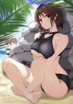  bikini puripuri swimsuits undressing wet 