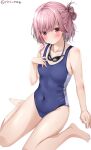  d4dj rits_(apud8788) sakurada_miyuu swimsuits tagme 
